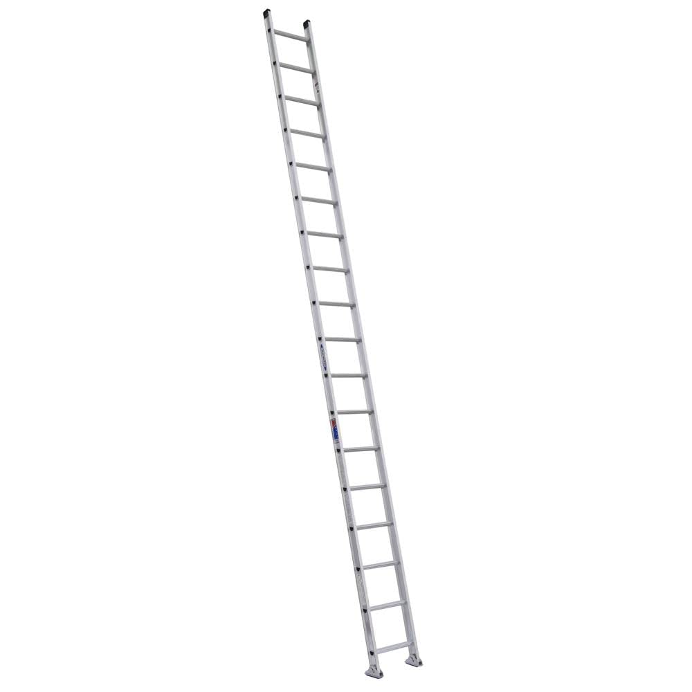 Single Werner Ladder, Aluminum (D1518-1)