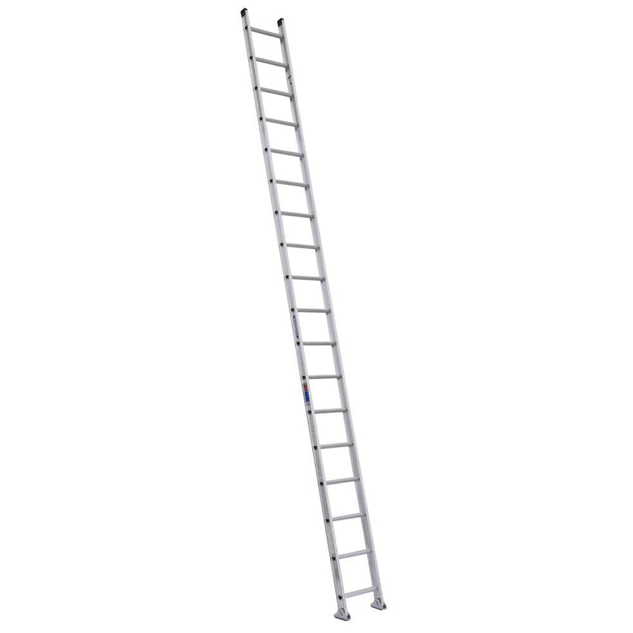 Single Werner Ladder, Aluminum (D1518-1)