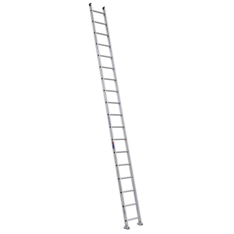 Single Werner Ladder, Aluminum (D1518-1)