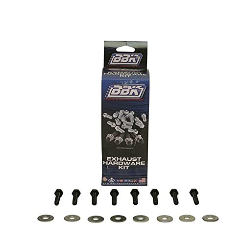 Strut Tower Brace BBK 2513 for Ford Mustang GT, Cobra - Tubular - Black Powdercoat Finish