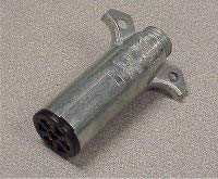 7-way Pollak Connector Plug