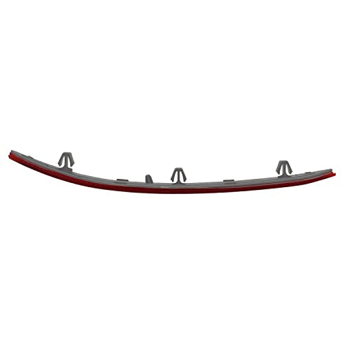 Right TYC Reflector Assembly Compatible with 2019-2020 Ford Fusion