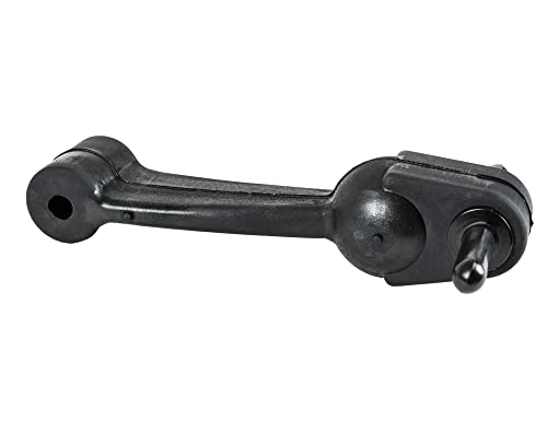 Truck and Trailer Buyers Products WJ205 Rubber Hood Latch