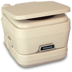 SANI POTTIE SEALAND TECHNOLOGY 964 Parchment