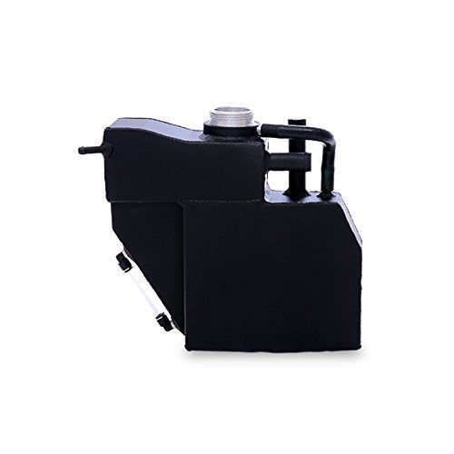 Mishimoto Aluminum Overflow/Expansion Tank MMRT-CAM-16EBK Fits Chevrolet Camaro 2016+ Black