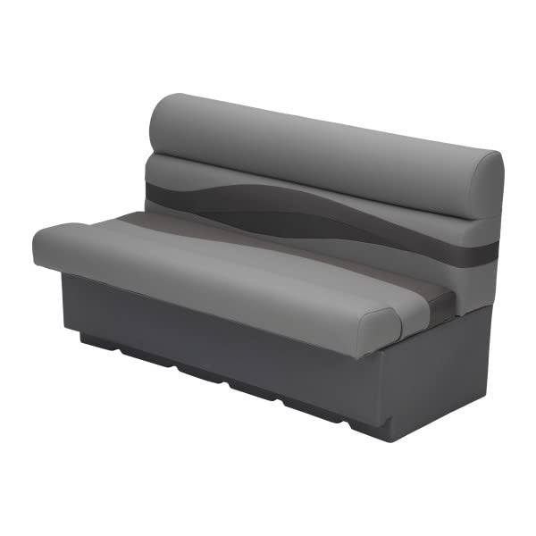 50" Bench Seat Charcoal Taylor Made 803554