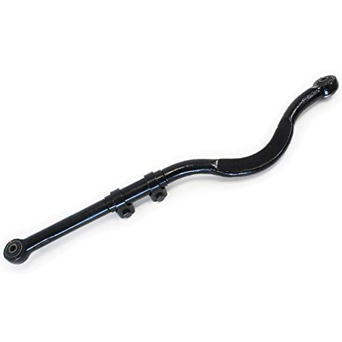 Adjustable TeraFlex 1753418 JK/JKU HD Forged Front Track Bar (0-6” Lift)