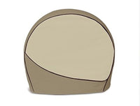 Tan ADCO 3960 Designer Series Tyre Gard Wheel Cover,36" - 39"