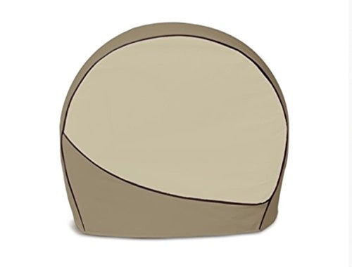 Tan ADCO 3960 Designer Series Tyre Gard Wheel Cover,36" - 39"