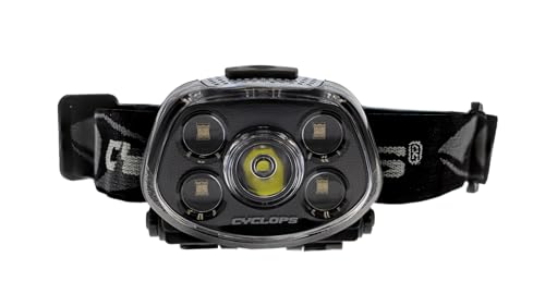 2 Pack Cyclops Force XP 350 LM HEADLAMP