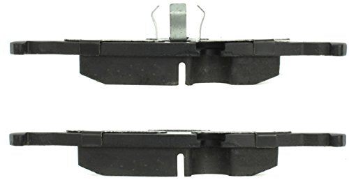 Rear StopTech 308.02790 Brake Pads with Shims and Hardware Street