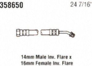 Power Steering Gates 358650 Hose Assembly Pressure Line
