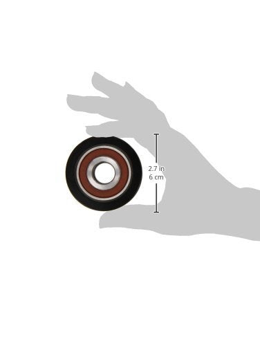 Alternator Gates Pulley 37004P