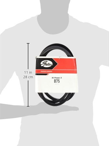 Hi-Power II Gates B75 Belt