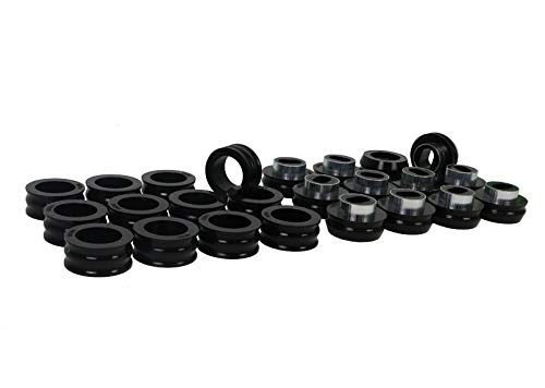 Nolathane Front Body Mount Bushing Assembly REV220.0128; fits Chevrolet Blazer 95-05