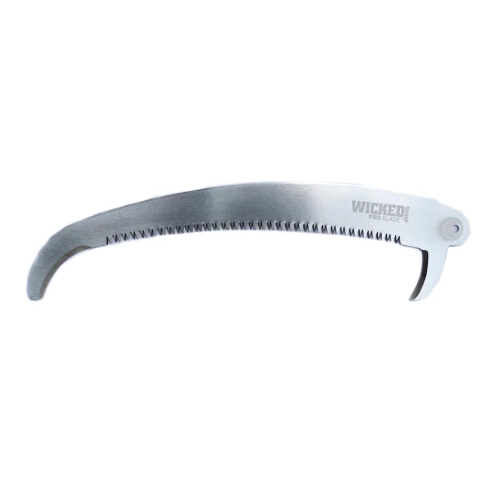 Ultralight Wicked Pro Sharp High Carbon Steel Blade
