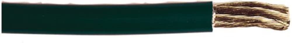 25' Black EAST PENN Battery Cable 04613