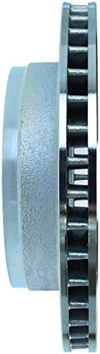StopTech 227.65053R Front Right Select Sport Drilled and Slotted Brake Rotor