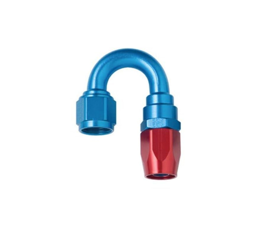 Power Flow Fragola 118004#4 X 180 Hose End