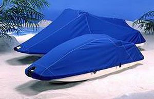 Black Custom Fit Personal Watercraft Cover XW814UB