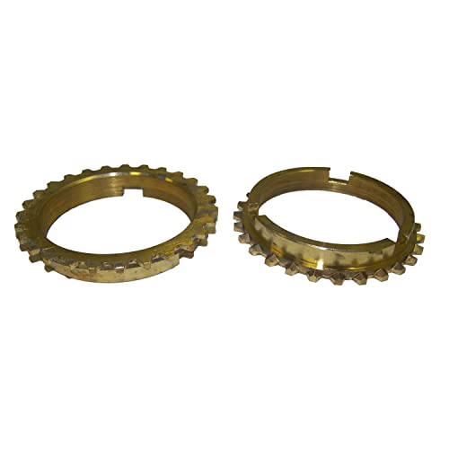 Automotive Crown Synchronizer Blocking Ring Set Transmission and Transaxle - Manual