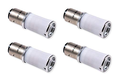 HP48 LED 1157 Bulb Amber Four Diode Dynamics LED