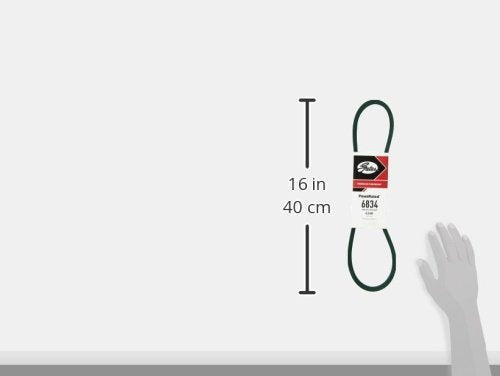 Black Gates 6834 Belt