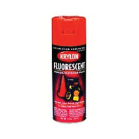 Green Fluorescent Paint 1 Pint [Set of 6]