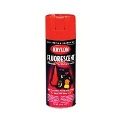 Green Fluorescent Paint 1 Pint [Set of 6]