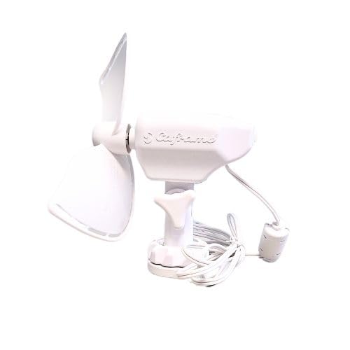 Ultimate™ SEEKR Fan by Caframo