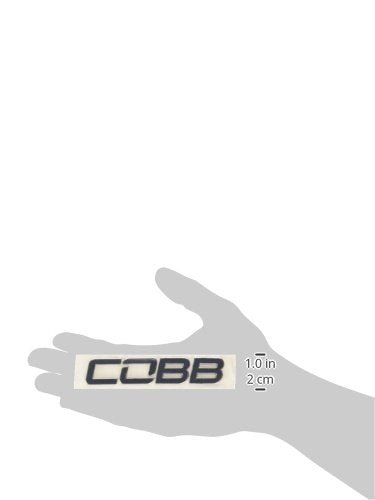 Vehicle Cobb Tuning Badge (800200)