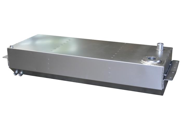 Steel Gas Tank Brothers Trucks SGT4753 - Underbed - Top Fill - 1/2-Ton