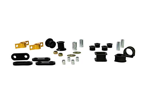 Nolathane Front Suspension Bushing Kit REV256.0008 Compatible with Subaru 93-01 Impreza