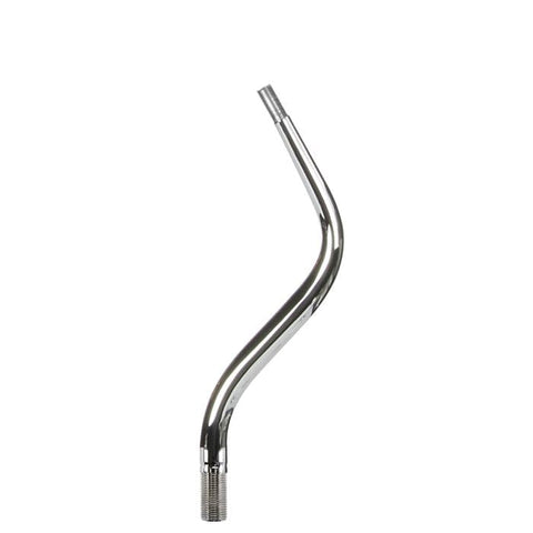 12" Bench Bend Chrome Replacement Lever Kit Lokar RLK-68018