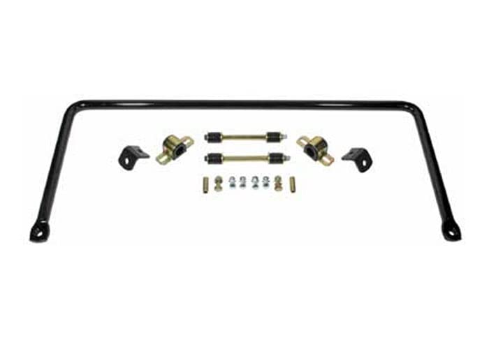 Brothers Trucks Anti-Sway Bar HELR4HD - Rear - 1-inch - Heavy Duty - RWD - Coil
