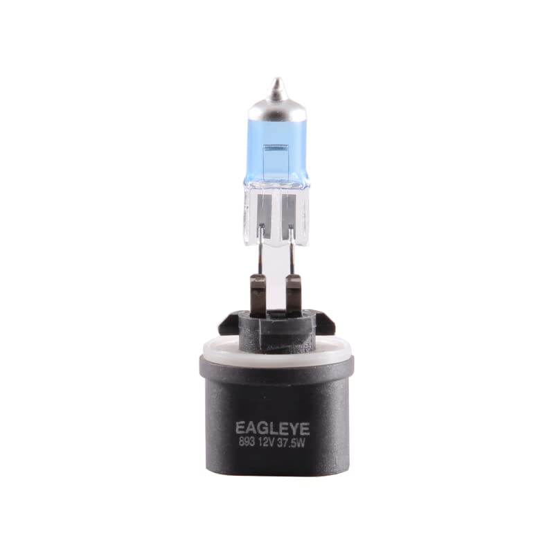 Super White ANZO USA 809066 27W Halogen Bulb - Pair