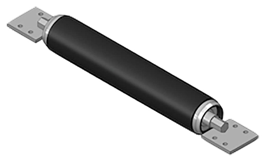 RV Slide Out Global Link Roller, Recess Mount