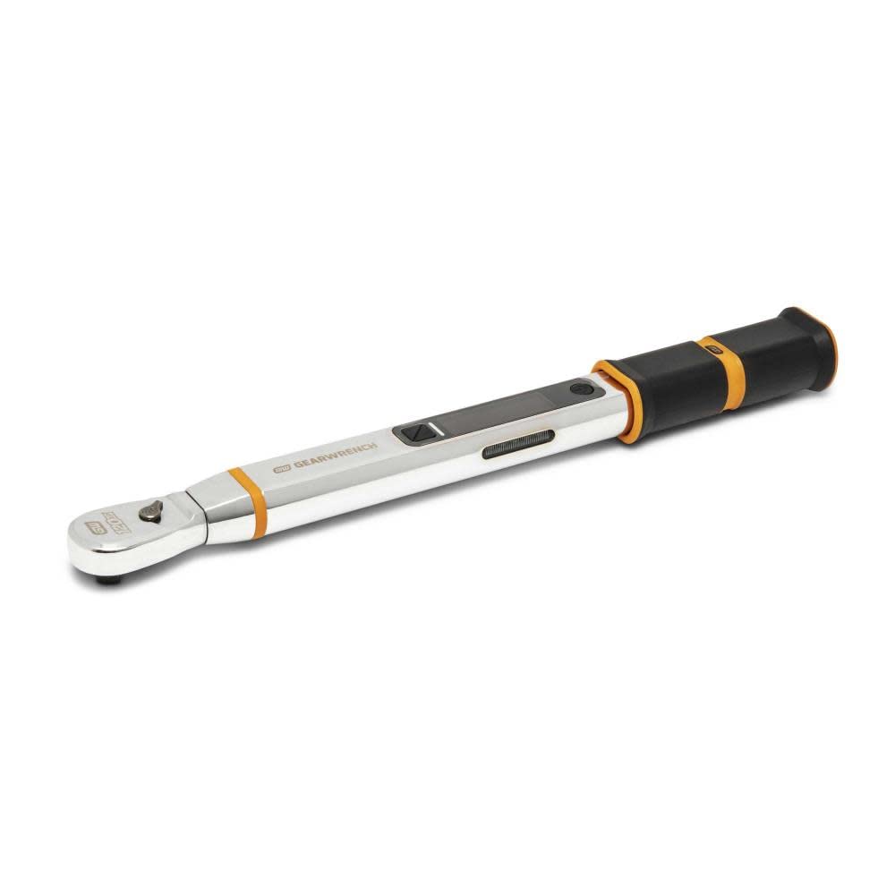3/8" GEARWRENCH 120XP™ E-Spec Electronic Torque Wrench 1.4-28Nm - Wrench Only - 85236-01