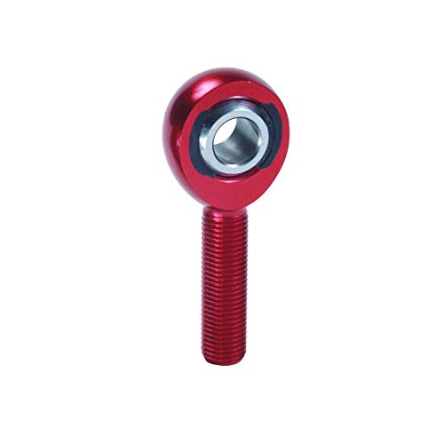 Male QA1 Rod End AML-10 RED