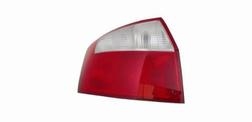 2002-2005 AUDI A4 SEDAN Compatible / 2003-2005 S4 AUTOMOTIVE REPLACEMENT TAIL LIGHT LEFT HAND TYC 11-5962-01
