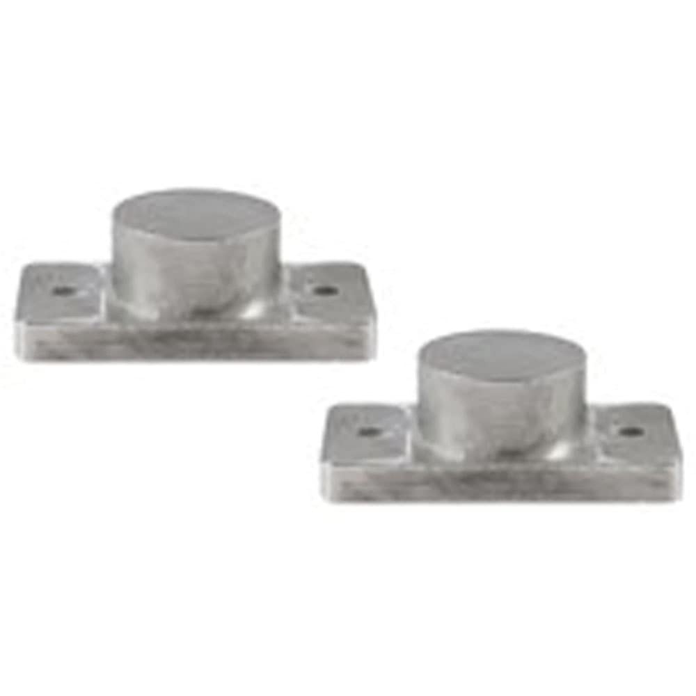 Loc-R-Bar T-H Marine Supply Mounting Bracket, Pr