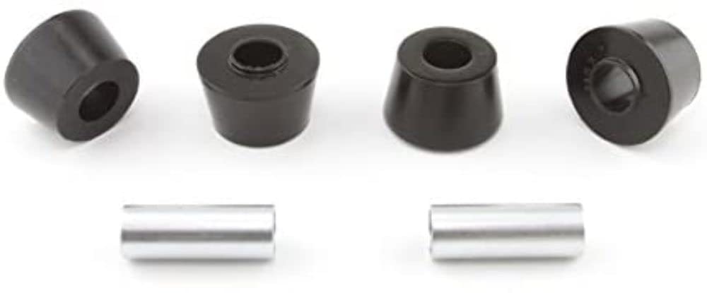 Whiteline W81193 Black Front Radius/Strut Rod to Chassis Bushing