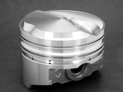 KB227.030 Performance Pistons +17cc Domed Set for Big Block Chevrolet KB