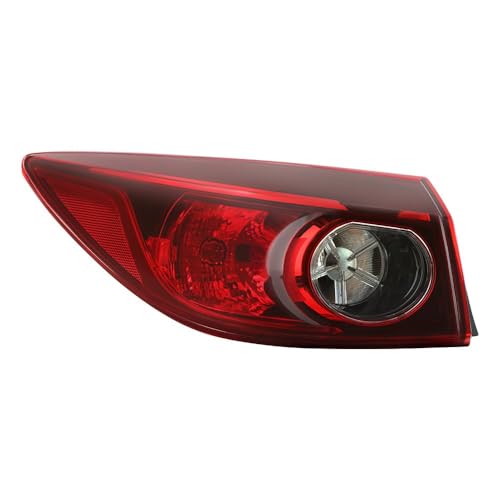 Tail light Xtune (ALT-JH-MAZDA314-OE-L)