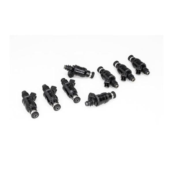 Matched Deatschwerks Set of 8 injectors 800cc min (Low Impedance)