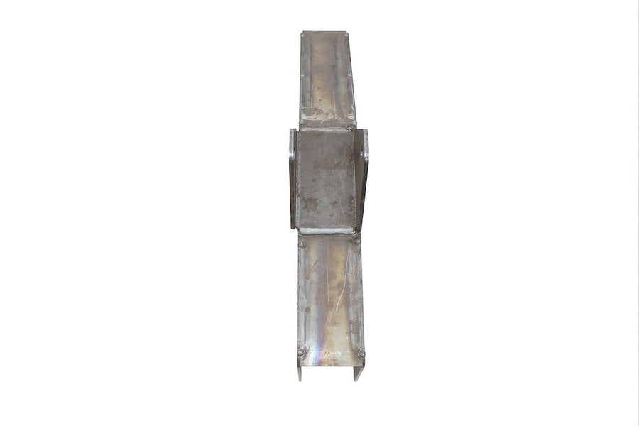 CJ Rust Buster Rear Forward Spring Mount Section - Left Side