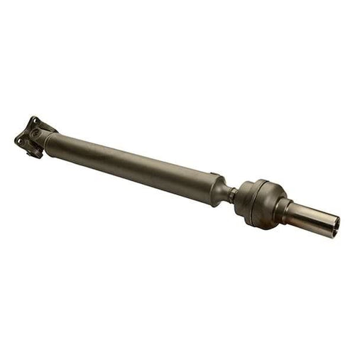 USA Standard New Front Driveshaft for Dodge Aspen & Durango, 16" Weld to Weld