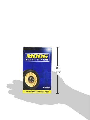 Suspension Stabilizer Bar Bushing Kit MOOG K200048 for Chevrolet Cobalt