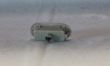 Left Side TYC Repeater Light Assembly Compatible with 1999-2005 Volkswagen Jetta