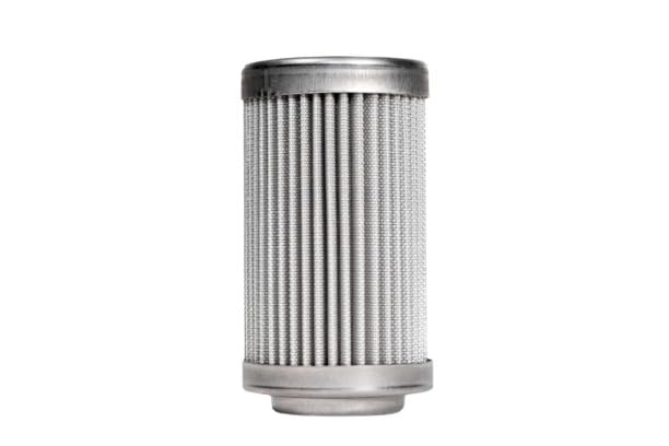 Infiniti Q50/Q60 AMS Performance Red Alpha Fuel Filter Kit (For Use w/ AMS Flex Fuel Kit)
